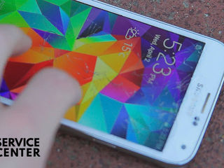 Samsung Galaxy S5 Active (G870A)  Треснуло стекло заменим его! foto 1