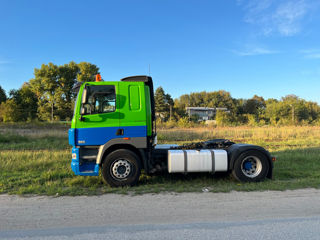 Daf CF85 devamat TVA foto 16