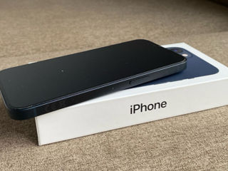 iPhone 13, Midnight, 128 GB в идеале foto 5