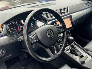 Skoda Superb foto 10