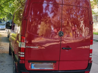 Mercedes Sprinter foto 3