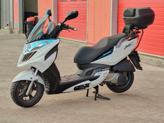 Kymco New Grand Dink 300i