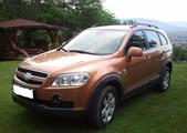 Chevrolet Captiva foto 5