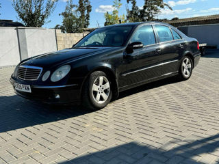 Mercedes E-Class