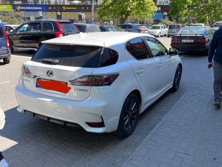 Lexus CT Series foto 3