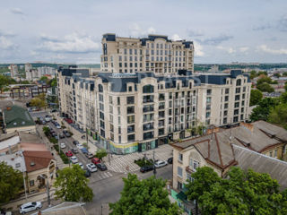 Apartament cu 3 camere, 130 m², Centru, Chișinău