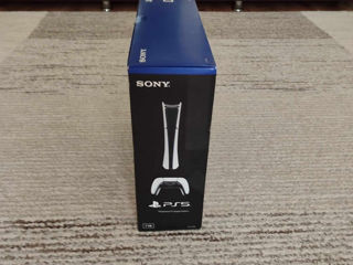 PlayStation 5 Digital Edition(Simplu) foto 4