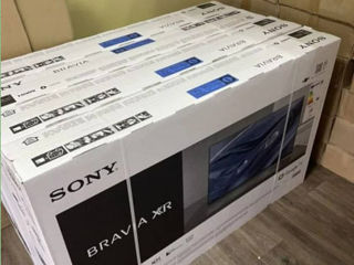 Телевизор Sony 55" 4K UHD XR-55A80J