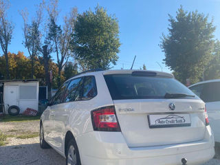 Skoda Fabia foto 4