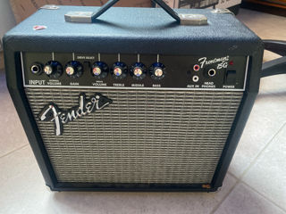 🎸 Гитарный комбик Fender Frontman 15G | 15W | Отличное состояние foto 0