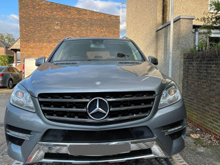 Piese auto mercedes w166 M-class / dezmembrare auto foto 3