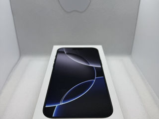 iPhone 16 Pro Max 1Tb - 1720 €. (Black). Гарантия 1 год. Запечатанный. Sigilat.