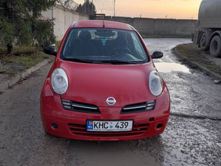 Nissan Micra foto 9