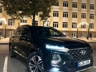 Hyundai Santa FE foto 1