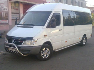 Mercedes Sprinter Cumpar foto 3