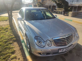 Mercedes E-Class