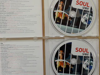 Сборник на 4 CD ( Soul Spirit ). Made in France. foto 7