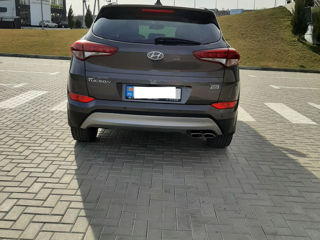 Hyundai Tucson foto 5