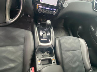 Nissan X-Trail foto 13