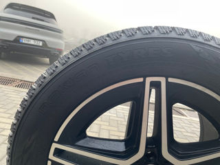 275/50 R20 Roti Mercedes GLE Nokian tyres - Комплект Диски/Шины Мерседес ГЛЕ foto 3