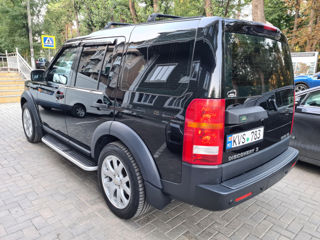 Land Rover Discovery foto 3