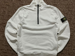 Stone Island Zip Hoodie Original