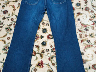 Продам джинсы можно сказать в новом состоянии  w32 L30 foto 4