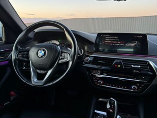 BMW 5 Series foto 9