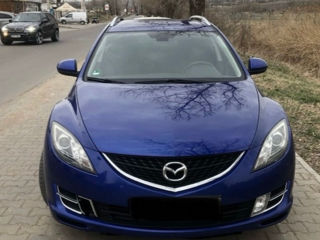 Mazda 6 фото 0