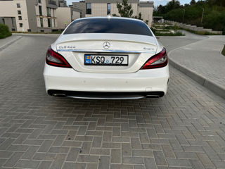 Mercedes CLS-Class foto 7