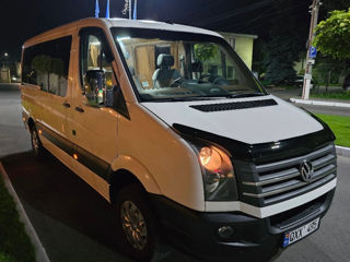 Volkswagen Crafter foto 3