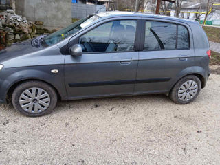 Hyundai Getz foto 6