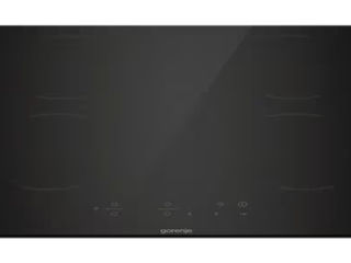 Plita incorporabila gorenje gi6401bsce, inductie, 4 arzatoare, touch control, negru. promo! foto 2