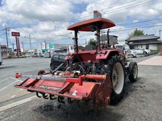 Tractor Japonez Yanmar  Us601 (61 C.p.) foto 5