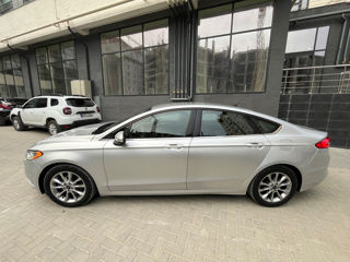 Ford Fusion фото 2