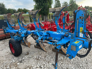 Lemken Varioeuropal 8 , 2013, 4 cormane foto 3