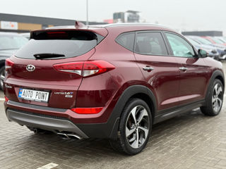 Hyundai Tucson foto 3