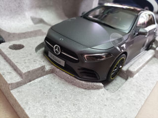 Модель Mercedes A class foto 10