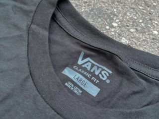 Tricou Vans foto 3