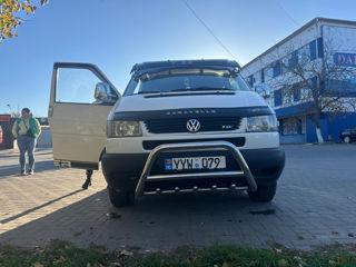 Volkswagen T4 caravela foto 7