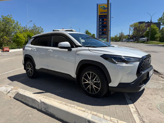 Toyota Corolla Cross, 2025