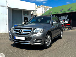 Mercedes GLK-Class foto 1