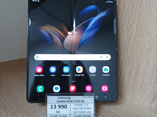 Samsung Galaxy Fold 4  13990 lei