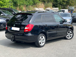 Skoda Fabia foto 3