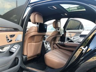 Mercedes S Class foto 8