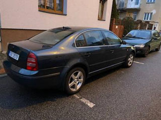 Skoda Superb foto 4