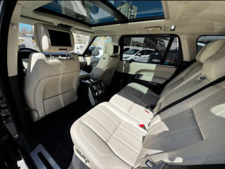 Land Rover Range Rover foto 9