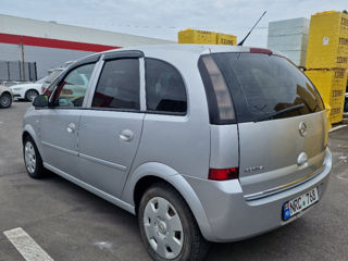 Opel Meriva foto 5