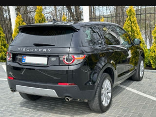 Land Rover Discovery Sport foto 4