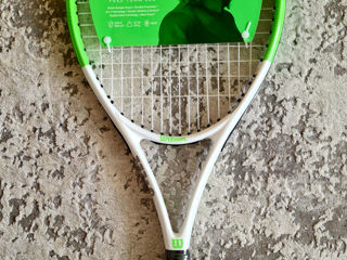 Rachete noi de tenis originale, maturi/copii, huse tenis foto 3